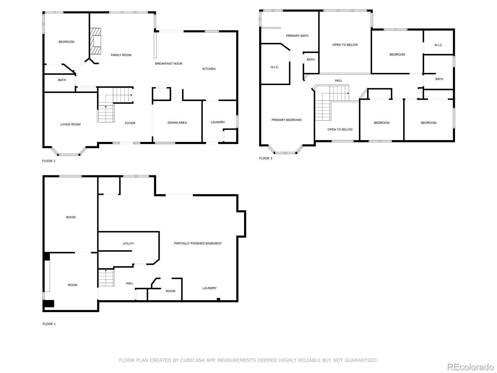 MLS Image #38 for 9330  lark sparrow trail,highlands ranch, Colorado