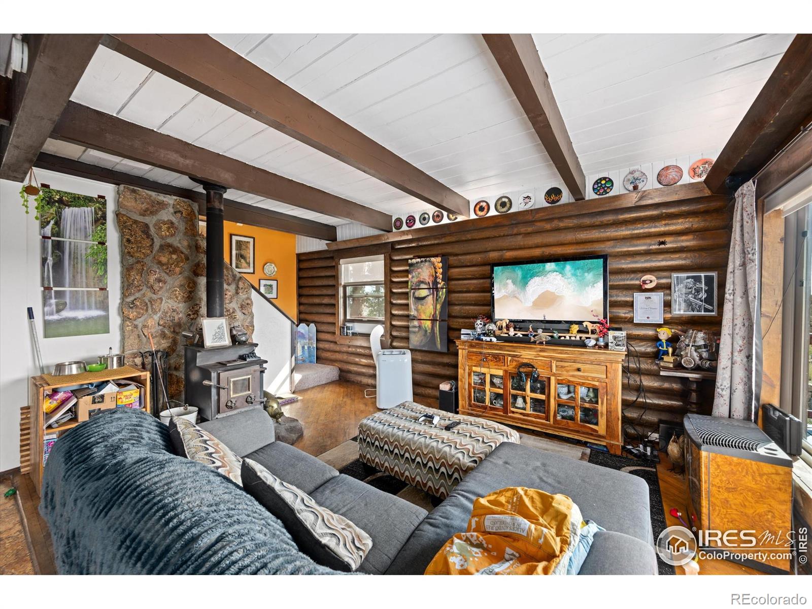 MLS Image #12 for 23 e quandary court,livermore, Colorado
