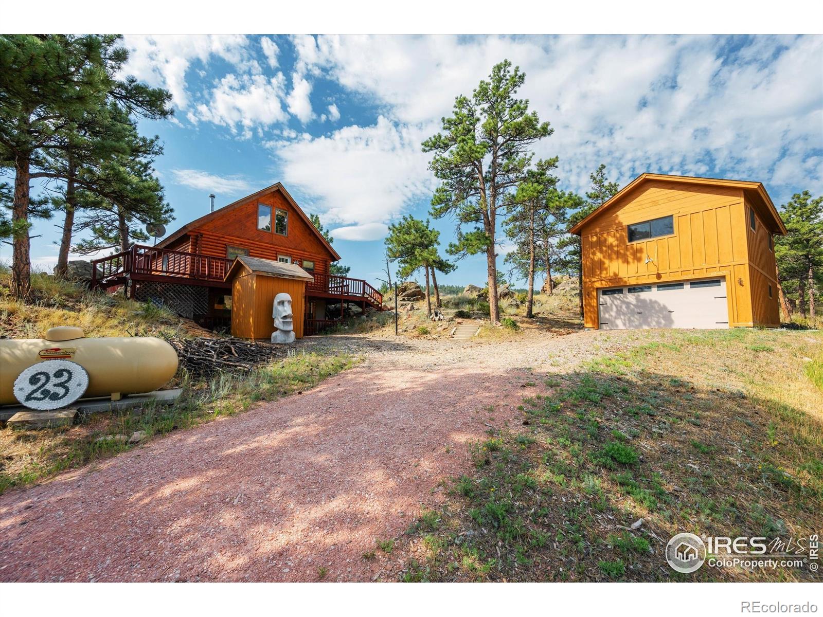 MLS Image #18 for 23 e quandary court,livermore, Colorado