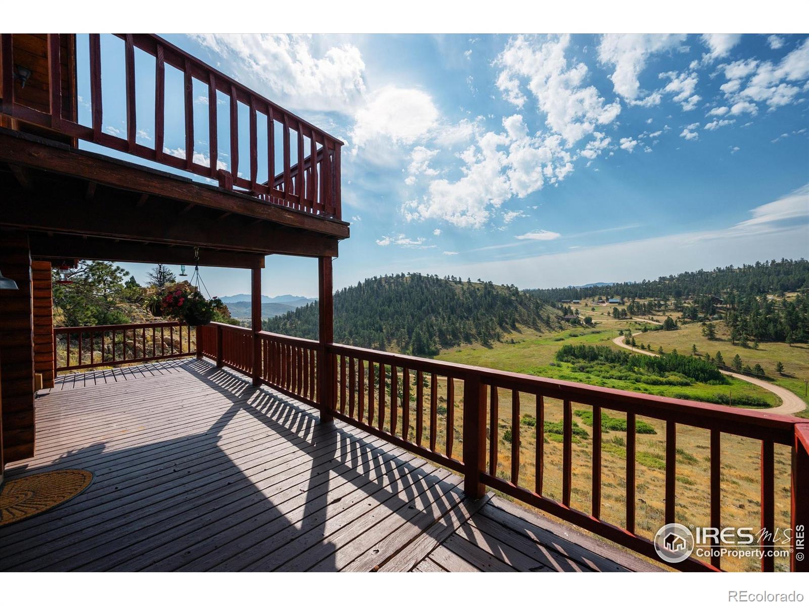 MLS Image #24 for 23 e quandary court,livermore, Colorado