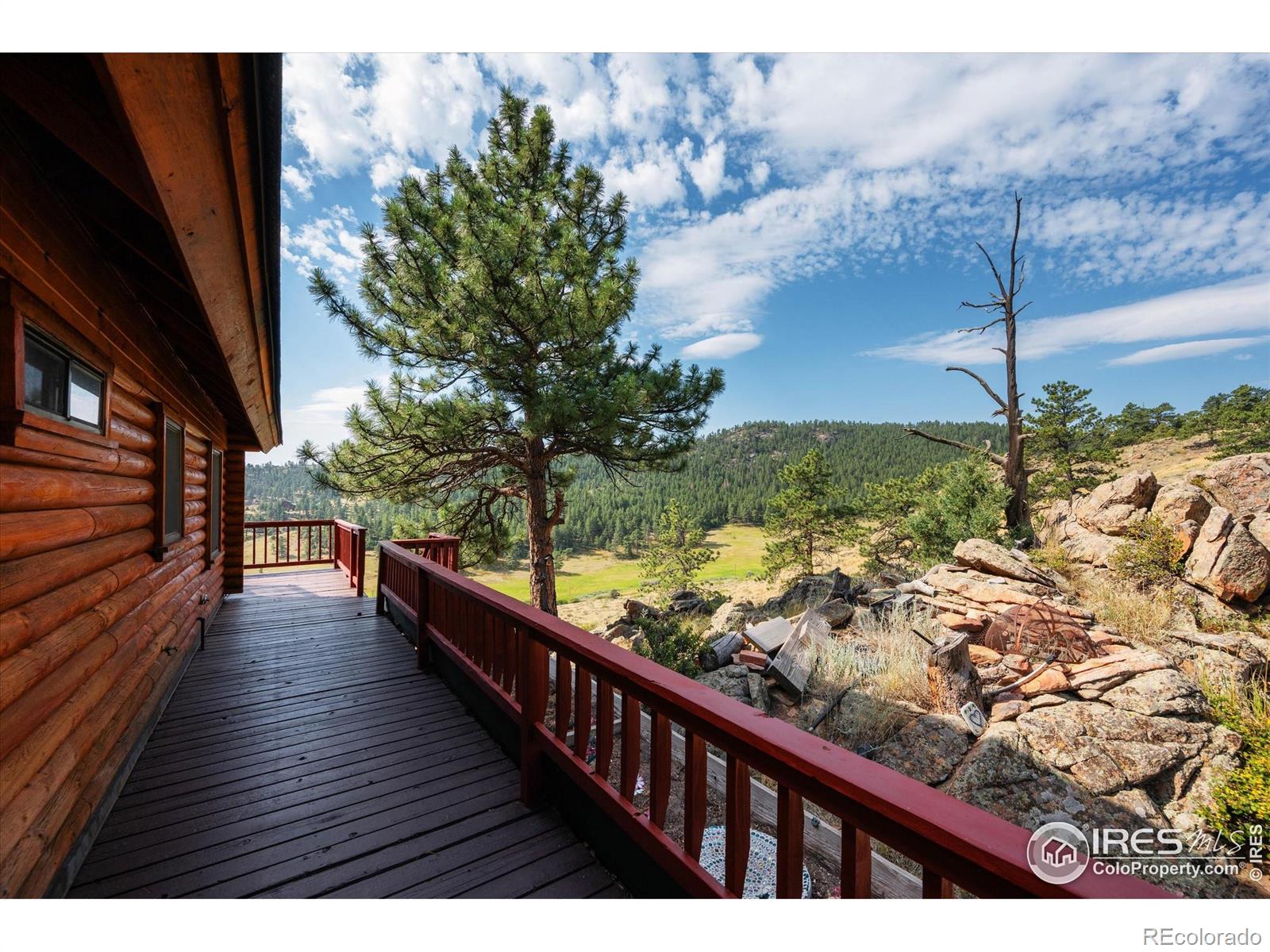 MLS Image #28 for 23 e quandary court,livermore, Colorado