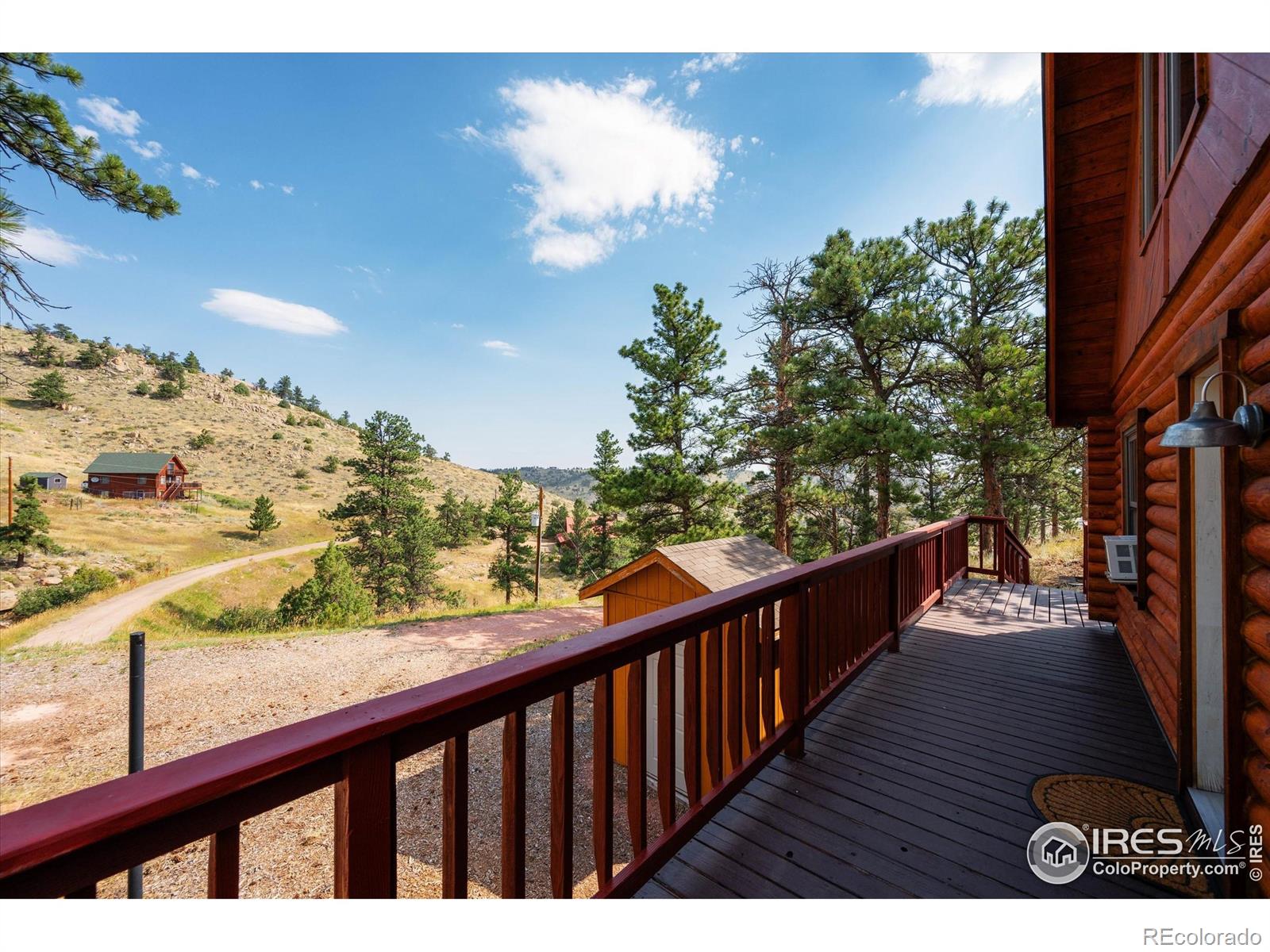 MLS Image #29 for 23 e quandary court,livermore, Colorado