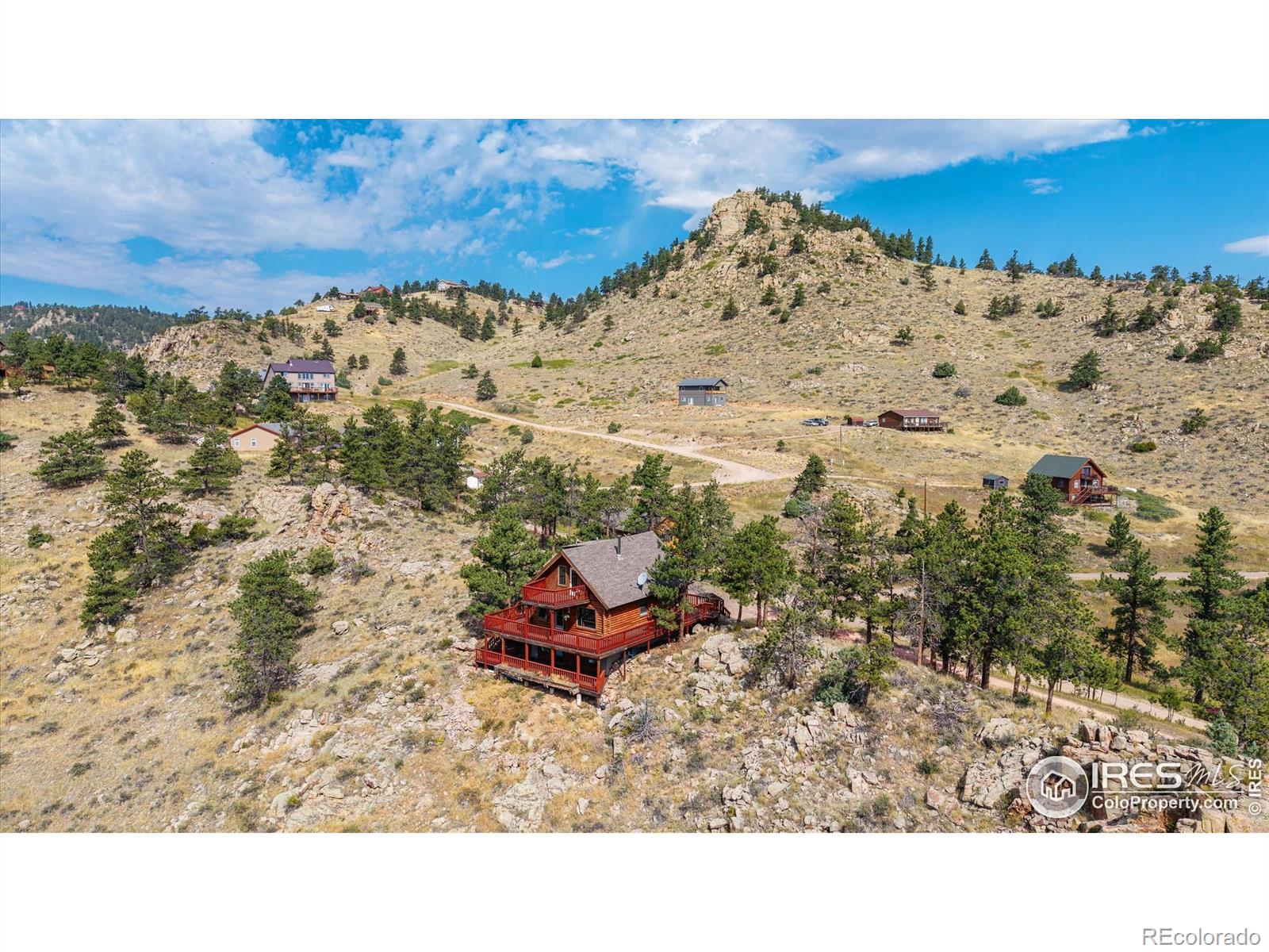 MLS Image #33 for 23 e quandary court,livermore, Colorado