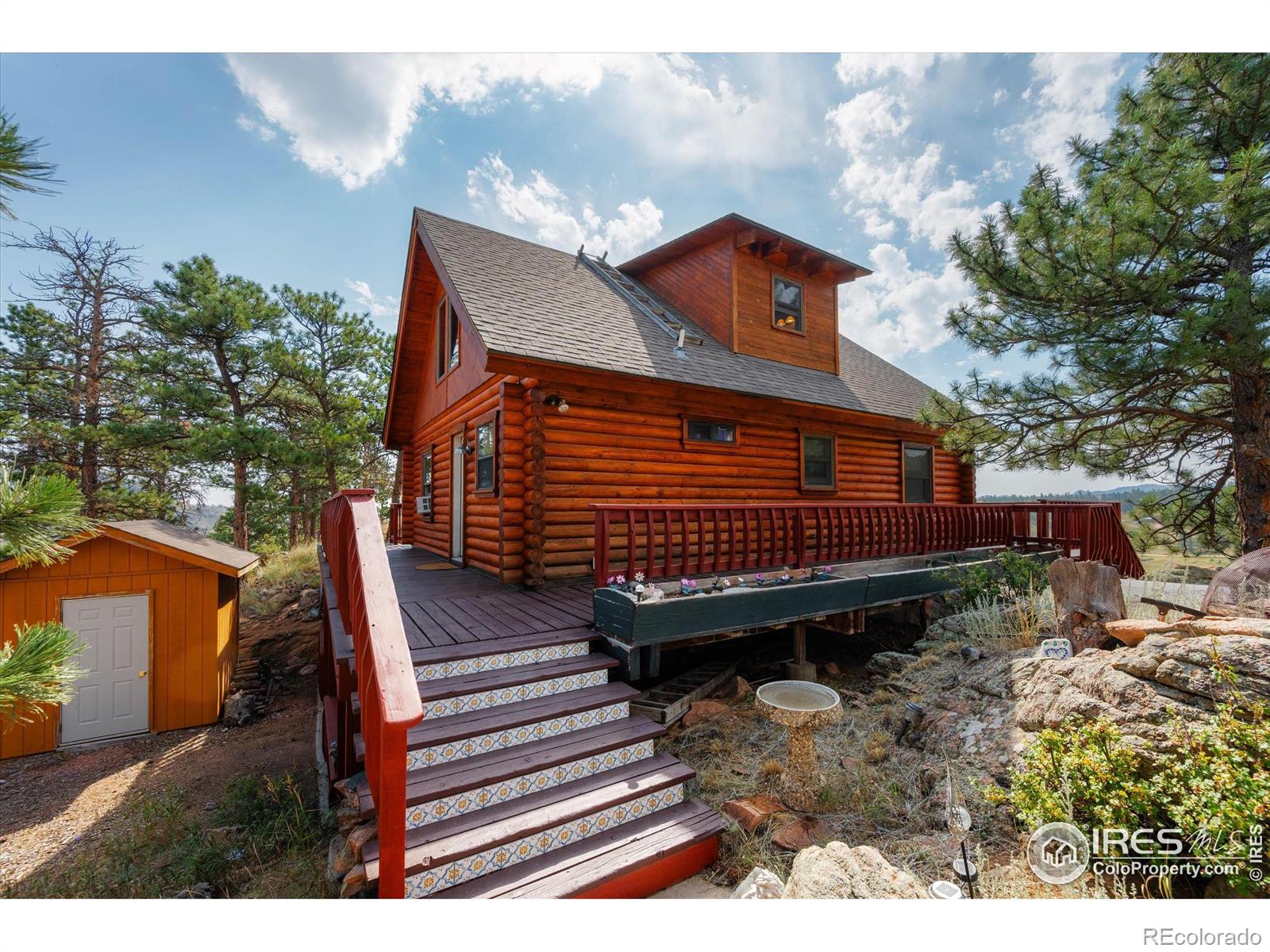 MLS Image #34 for 23 e quandary court,livermore, Colorado