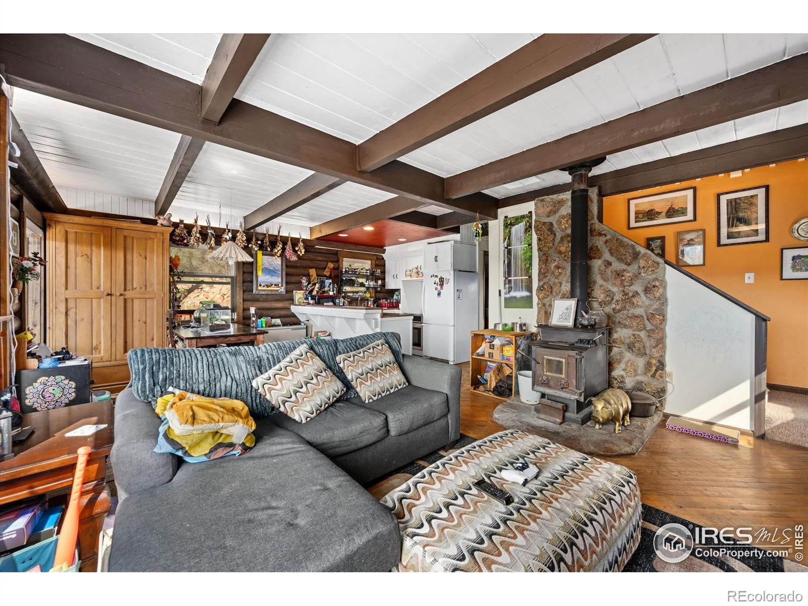 MLS Image #5 for 23 e quandary court,livermore, Colorado