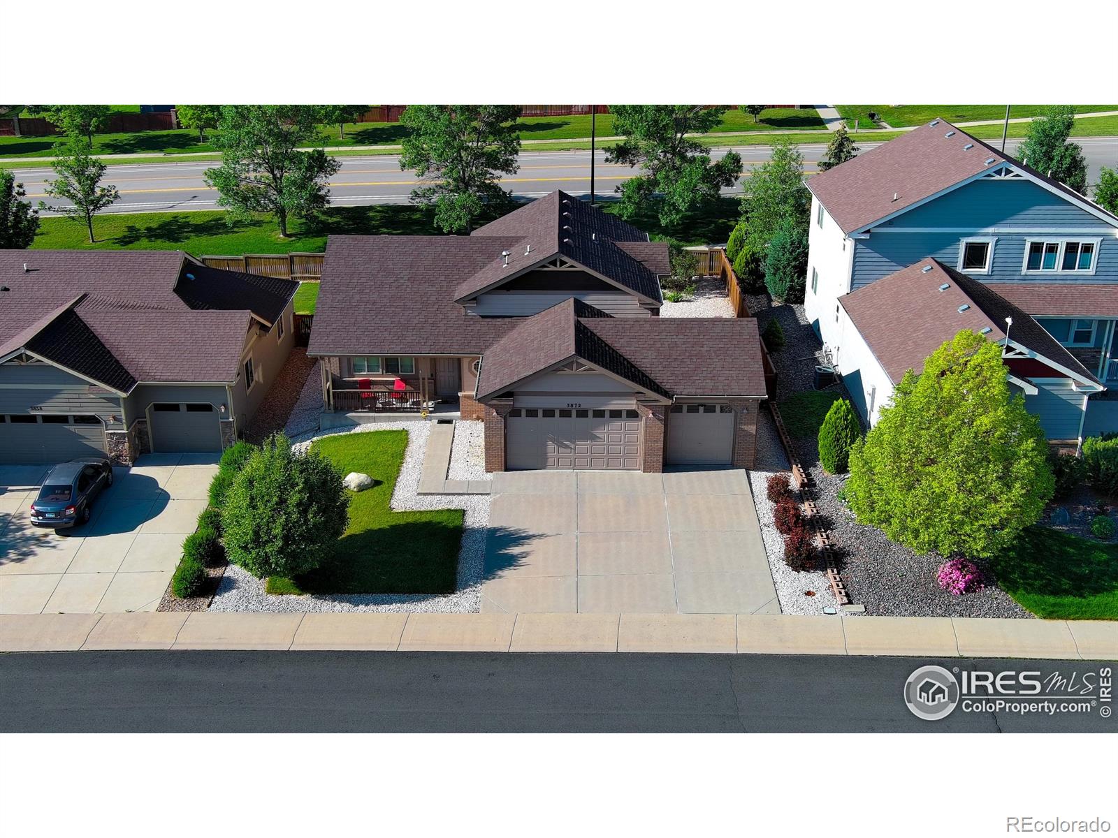MLS Image #2 for 3872  higgins street,loveland, Colorado