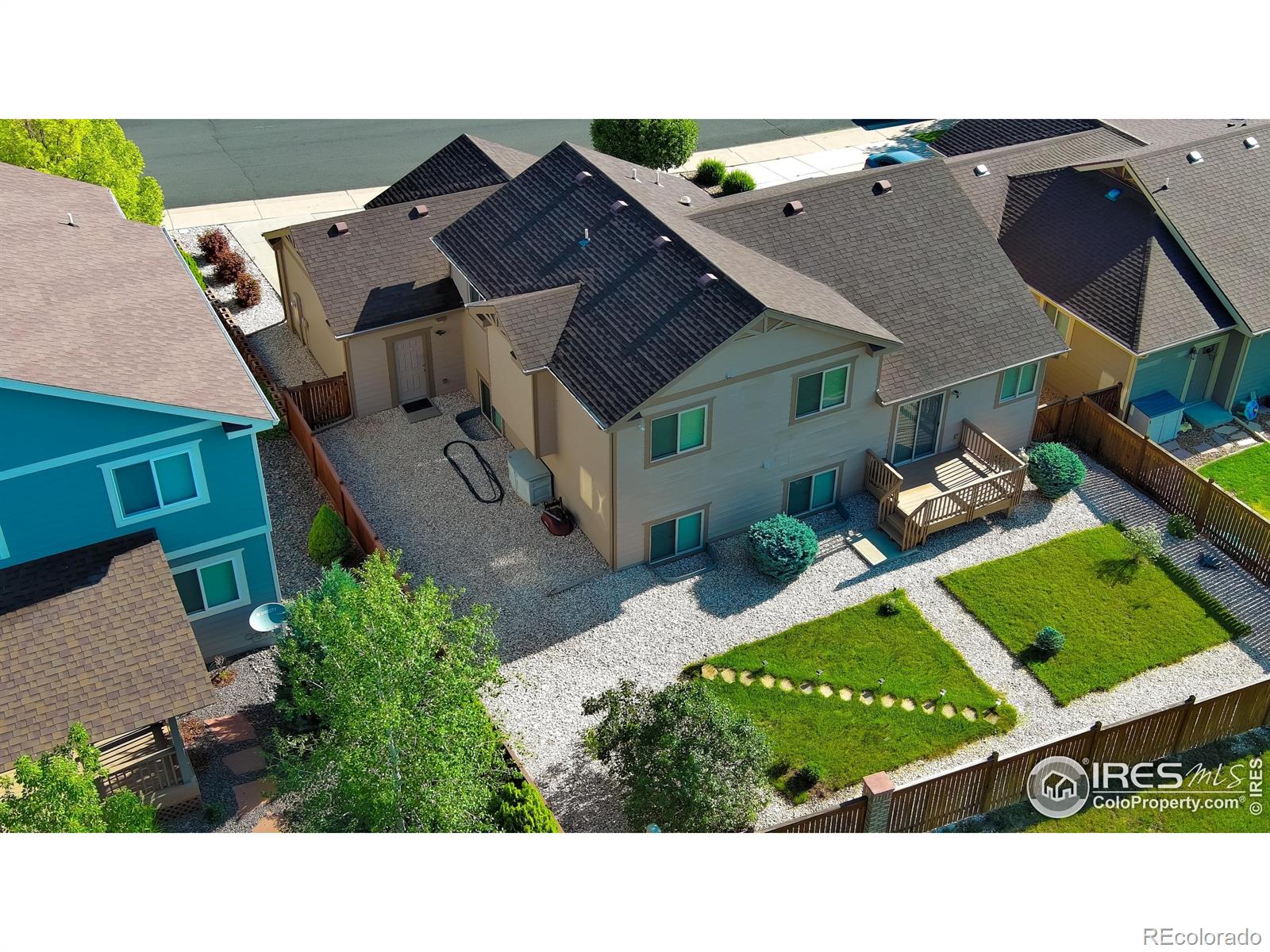 MLS Image #21 for 3872  higgins street,loveland, Colorado