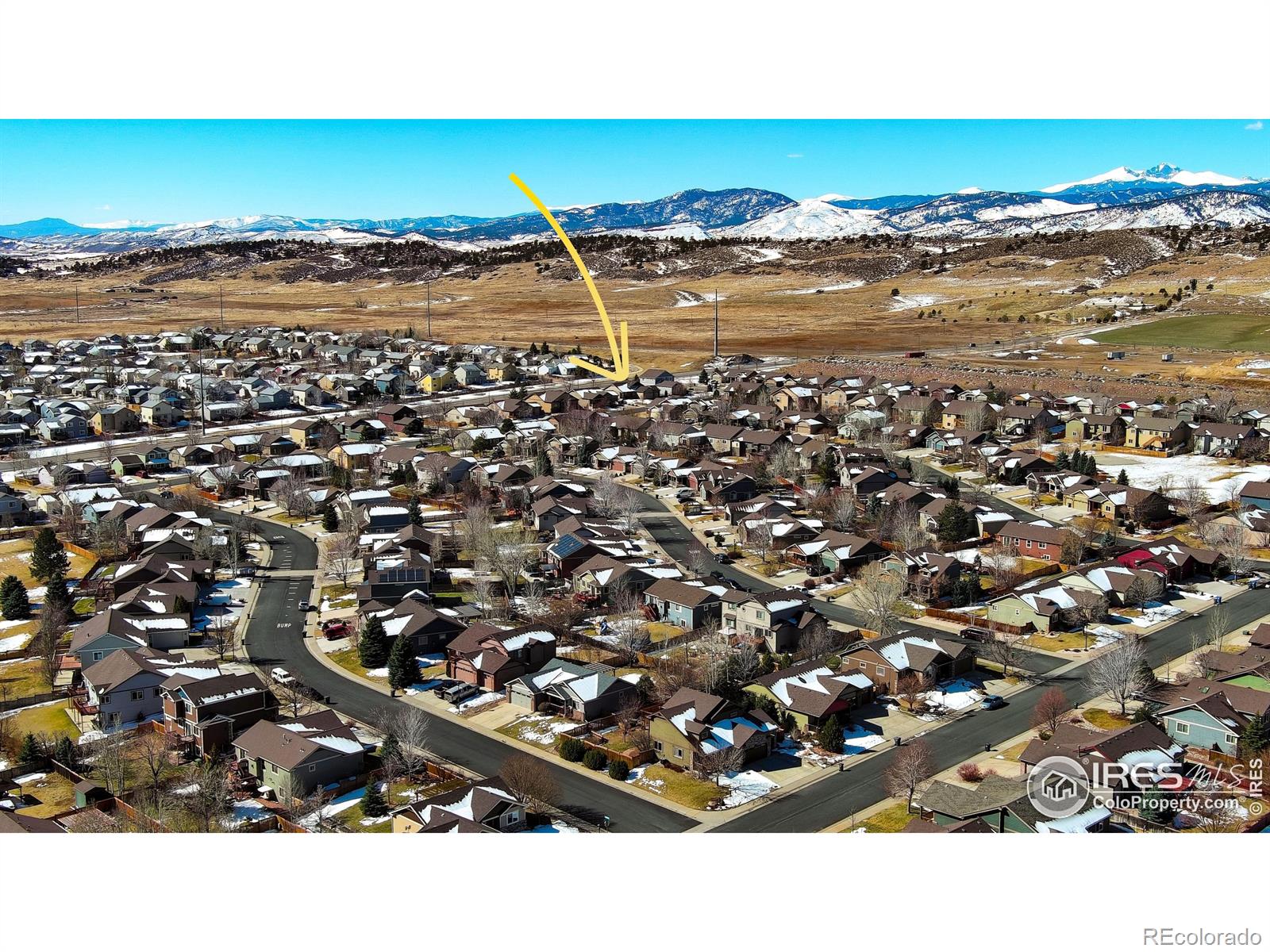 MLS Image #24 for 3872  higgins street,loveland, Colorado