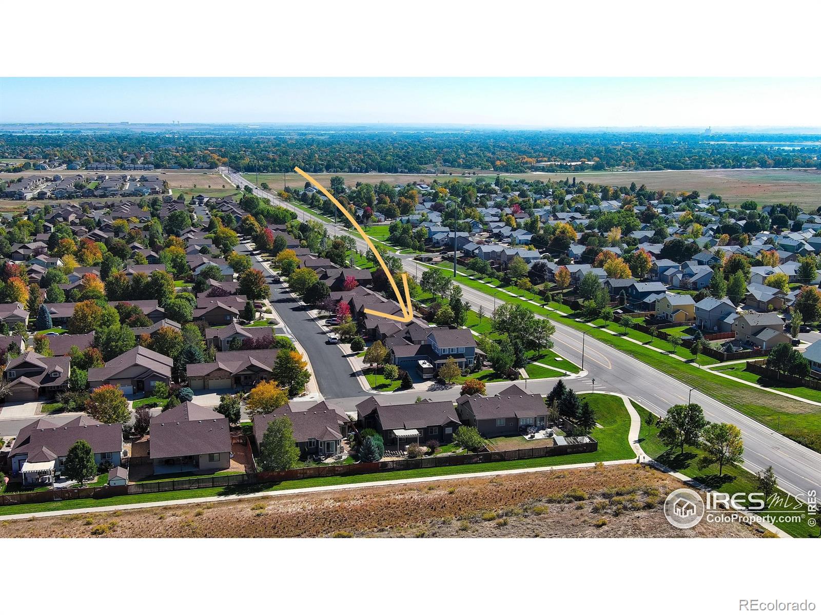 MLS Image #25 for 3872  higgins street,loveland, Colorado