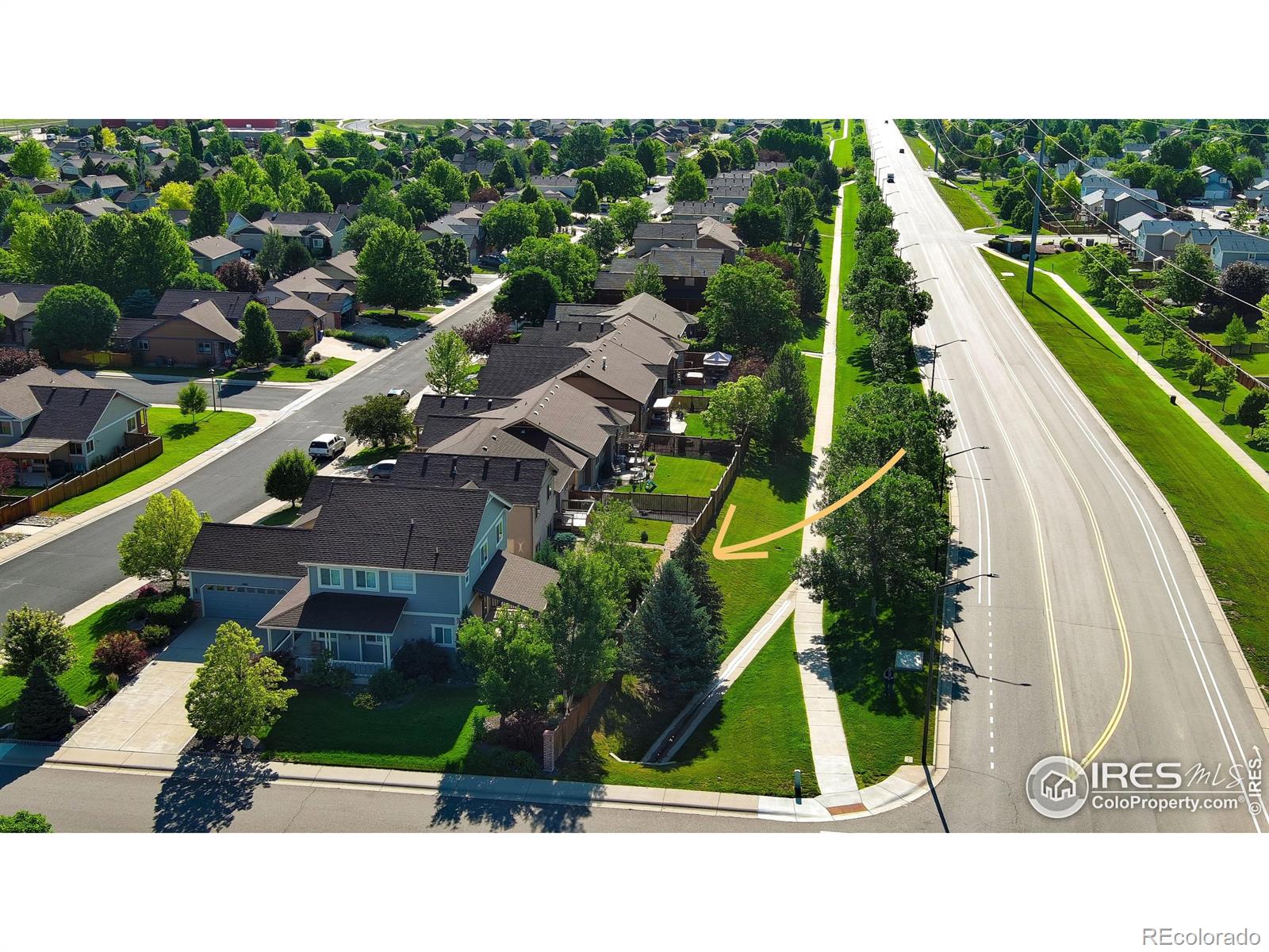 MLS Image #26 for 3872  higgins street,loveland, Colorado