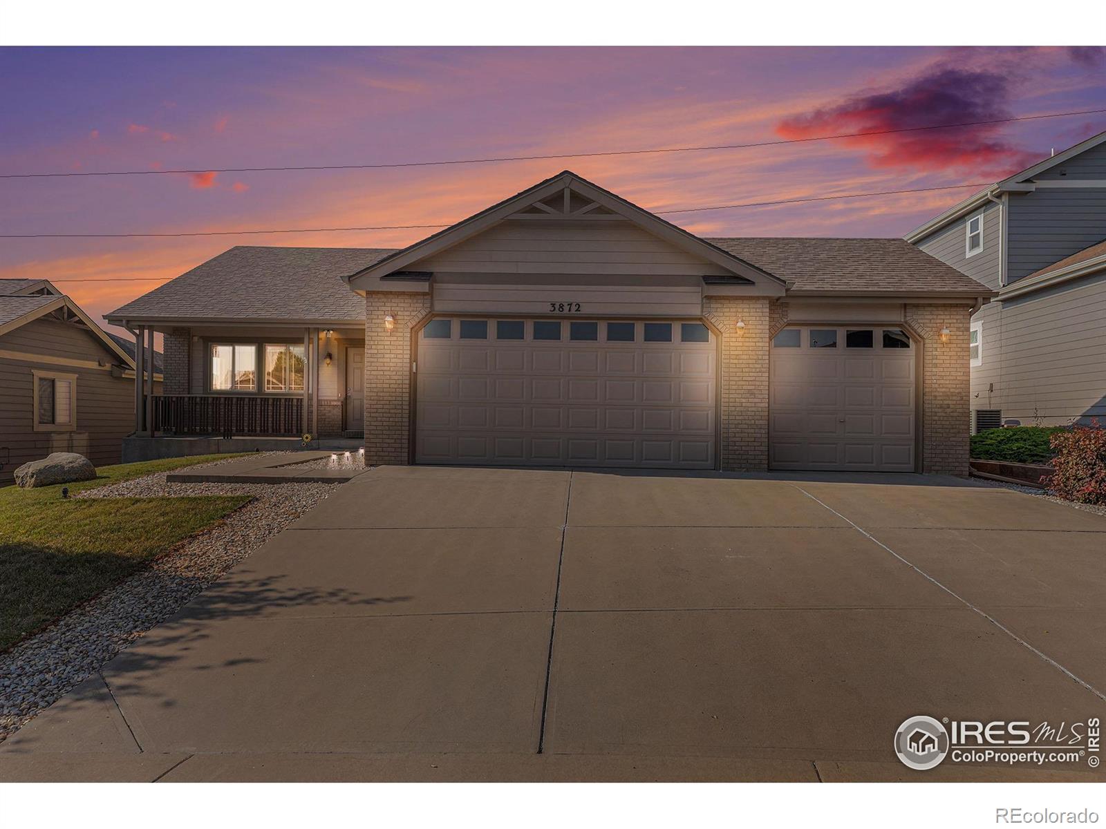 MLS Image #27 for 3872  higgins street,loveland, Colorado