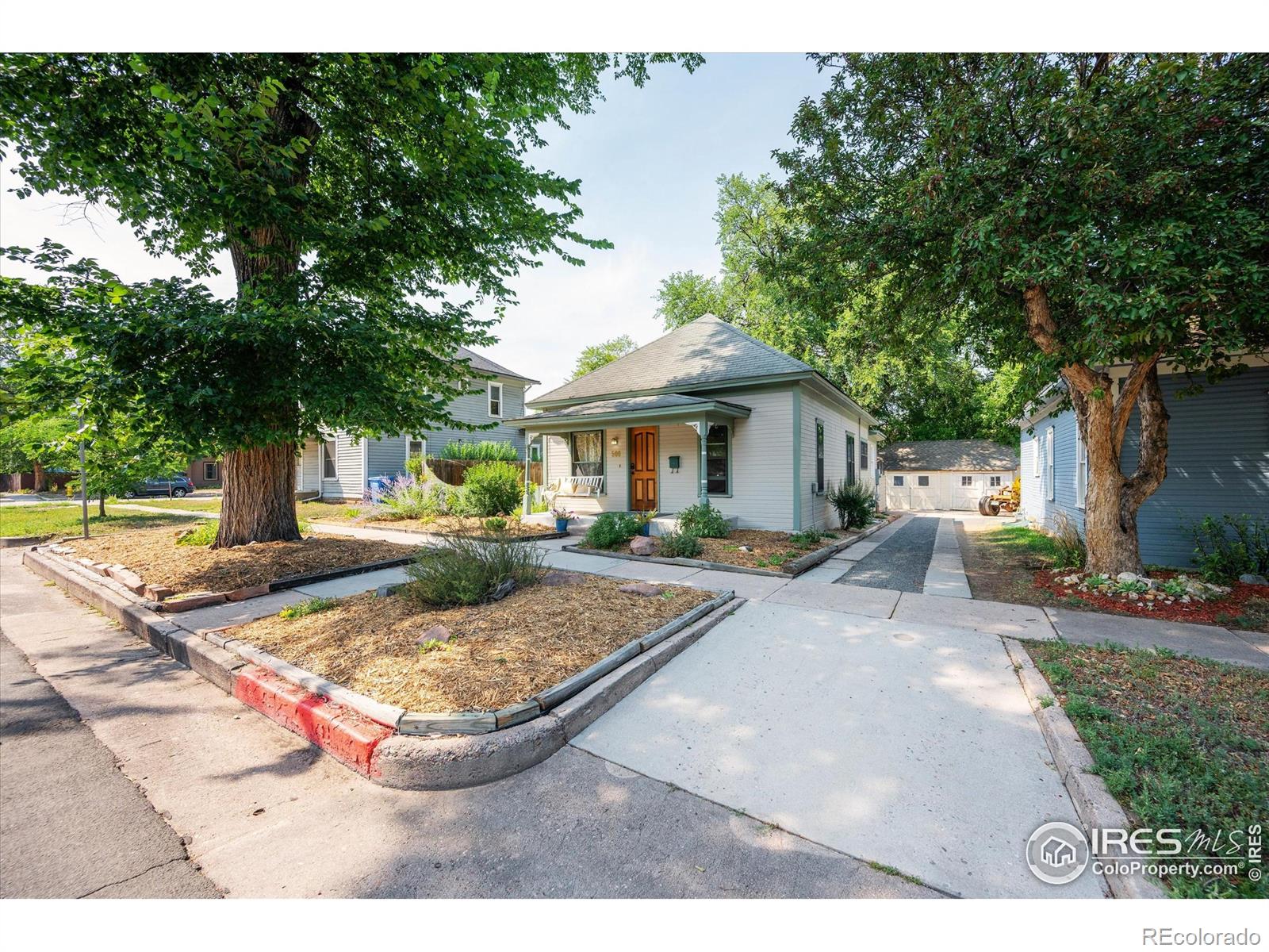 MLS Image #2 for 506 e magnolia street,fort collins, Colorado