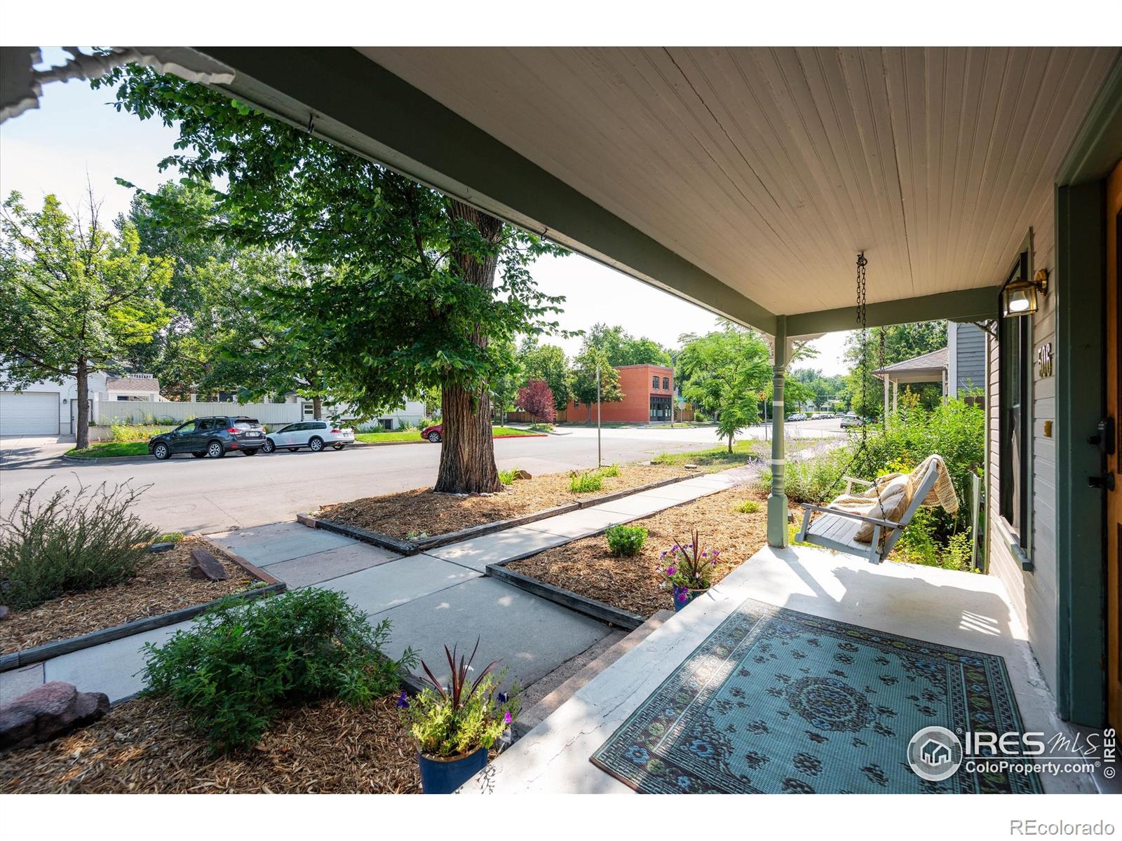 MLS Image #3 for 506 e magnolia street,fort collins, Colorado