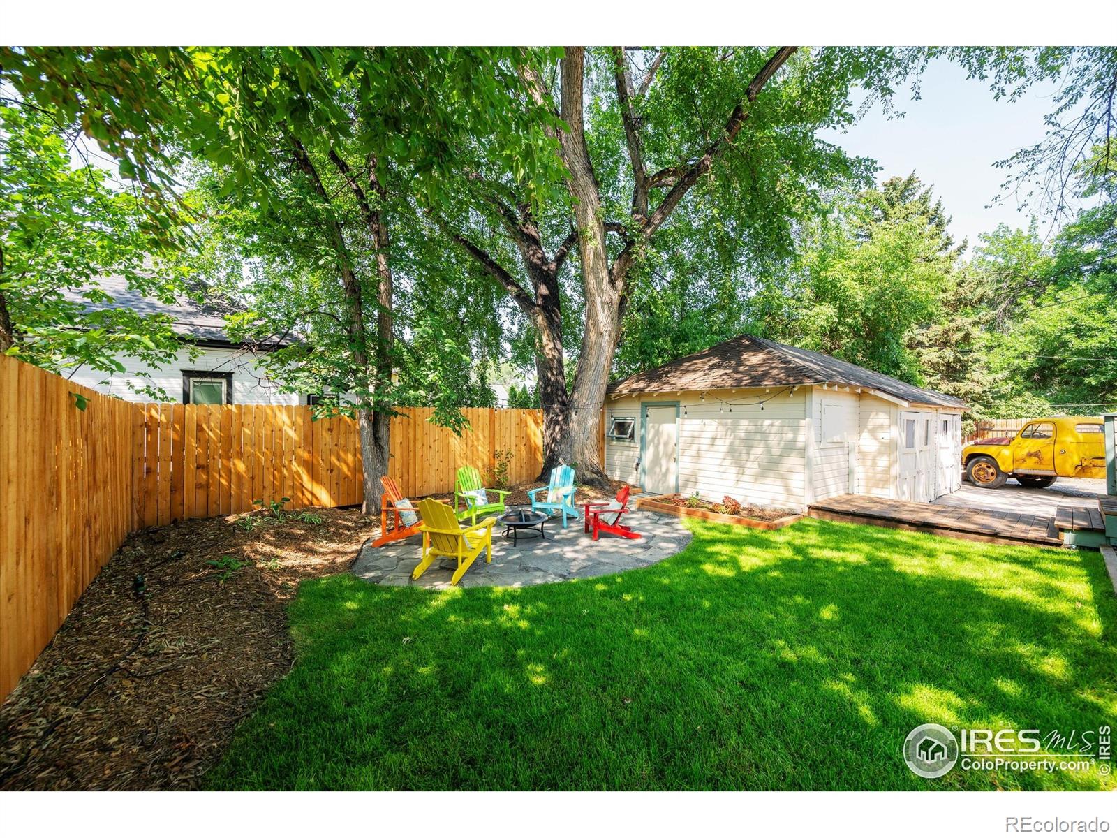 MLS Image #34 for 506 e magnolia street,fort collins, Colorado