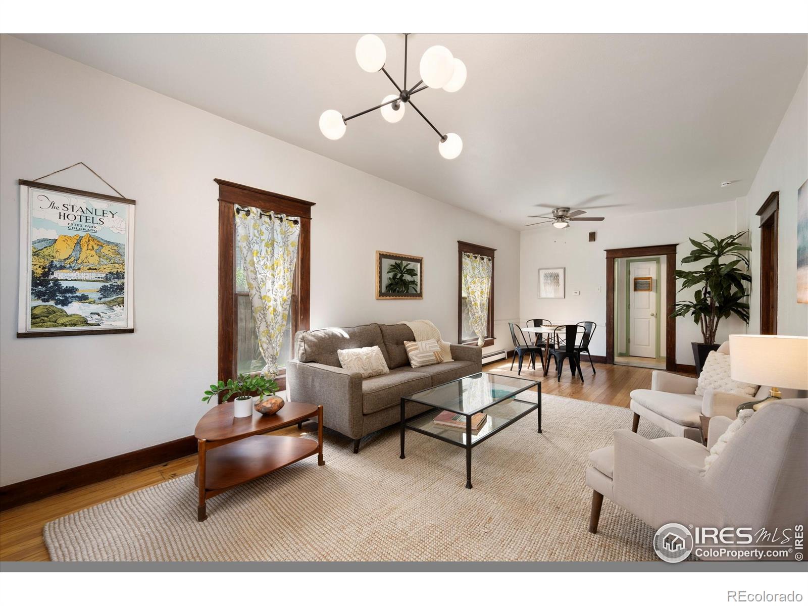 MLS Image #4 for 506 e magnolia street,fort collins, Colorado