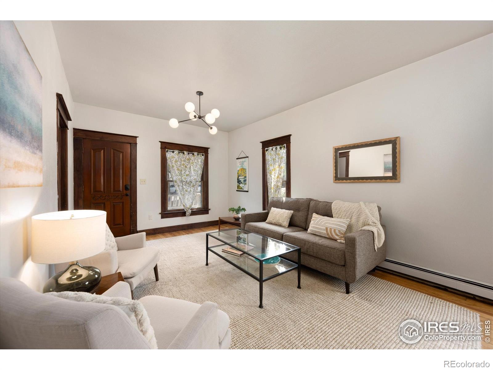 MLS Image #5 for 506 e magnolia street,fort collins, Colorado