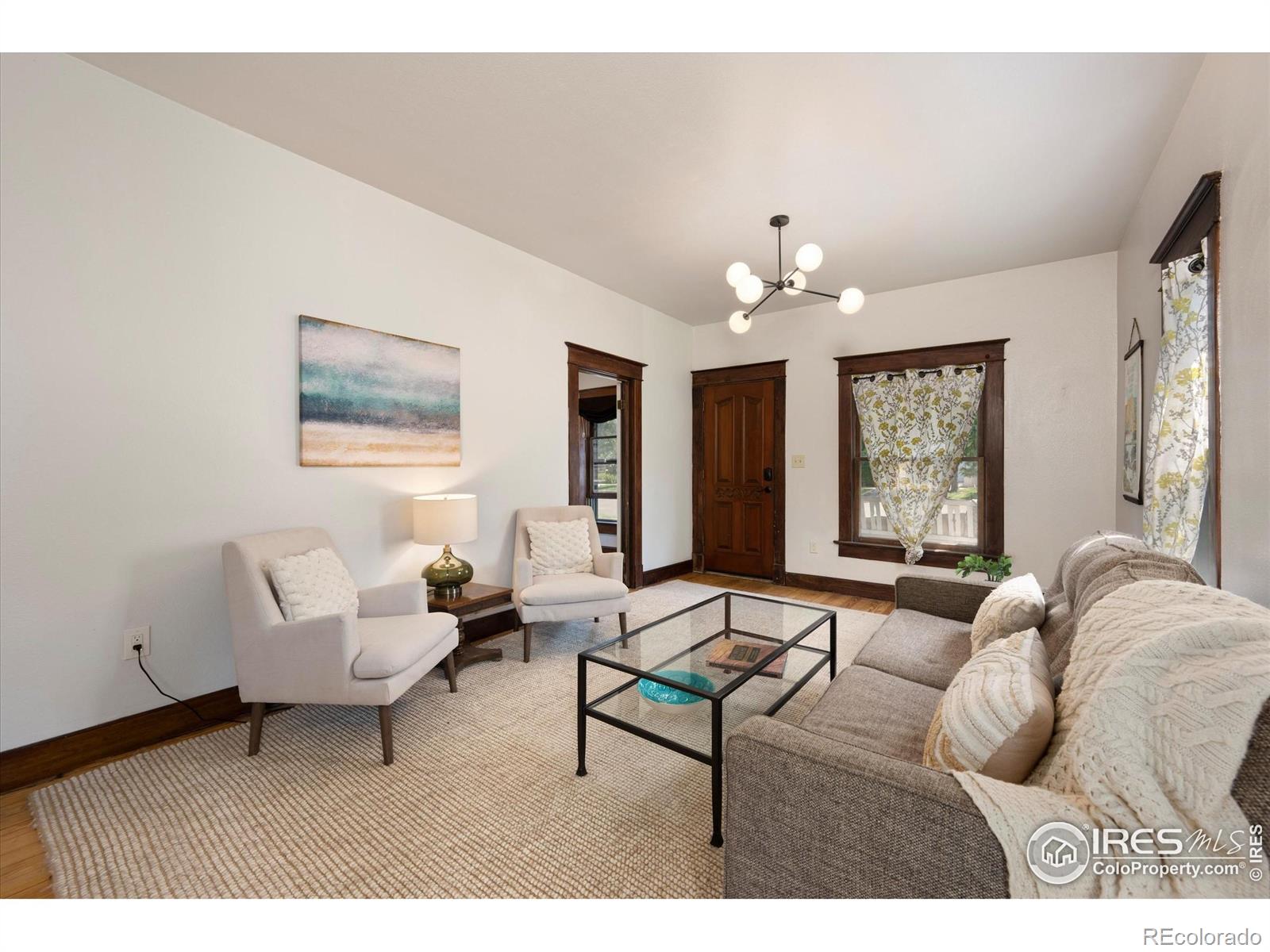 MLS Image #6 for 506 e magnolia street,fort collins, Colorado
