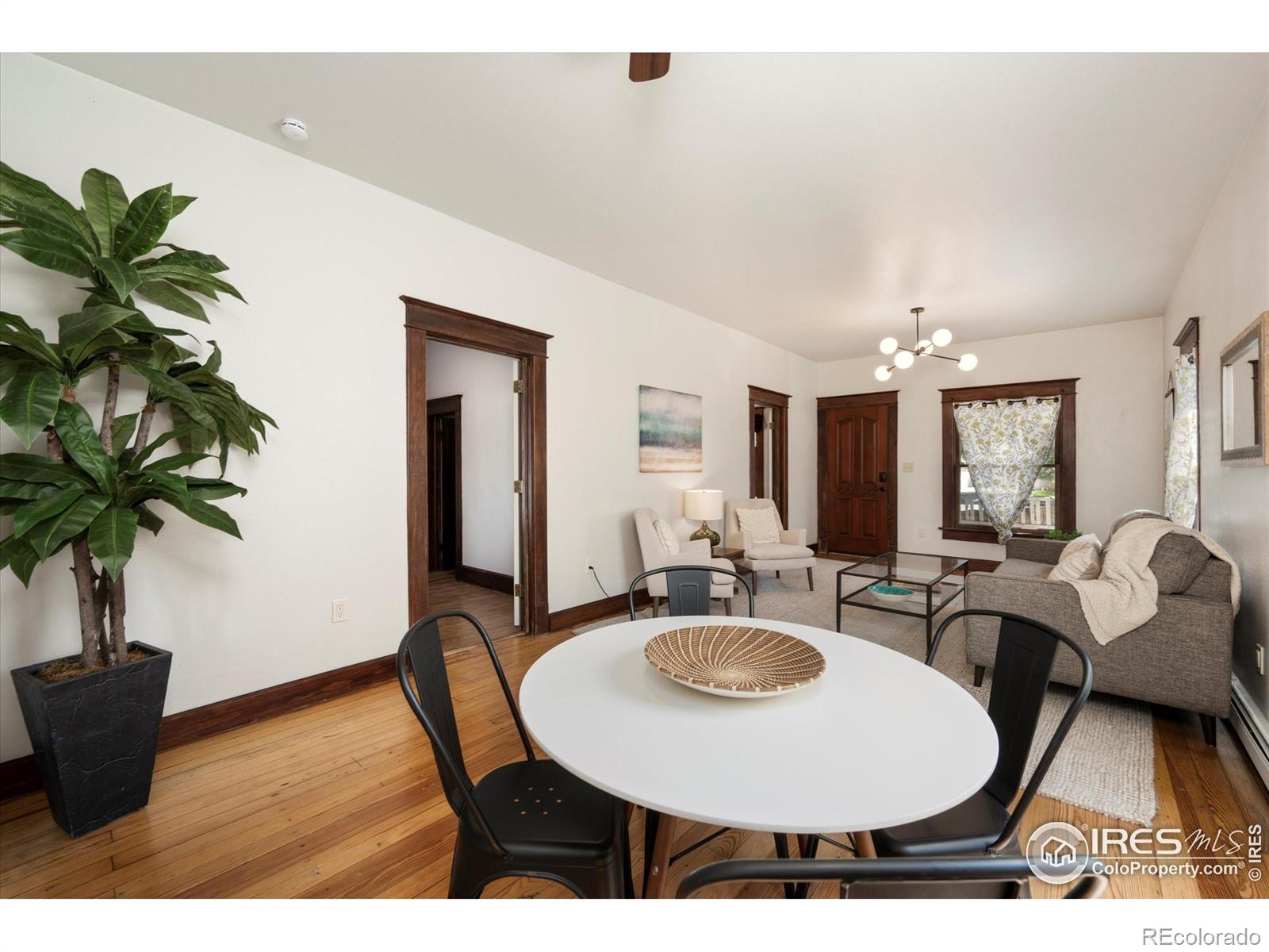 MLS Image #9 for 506 e magnolia street,fort collins, Colorado