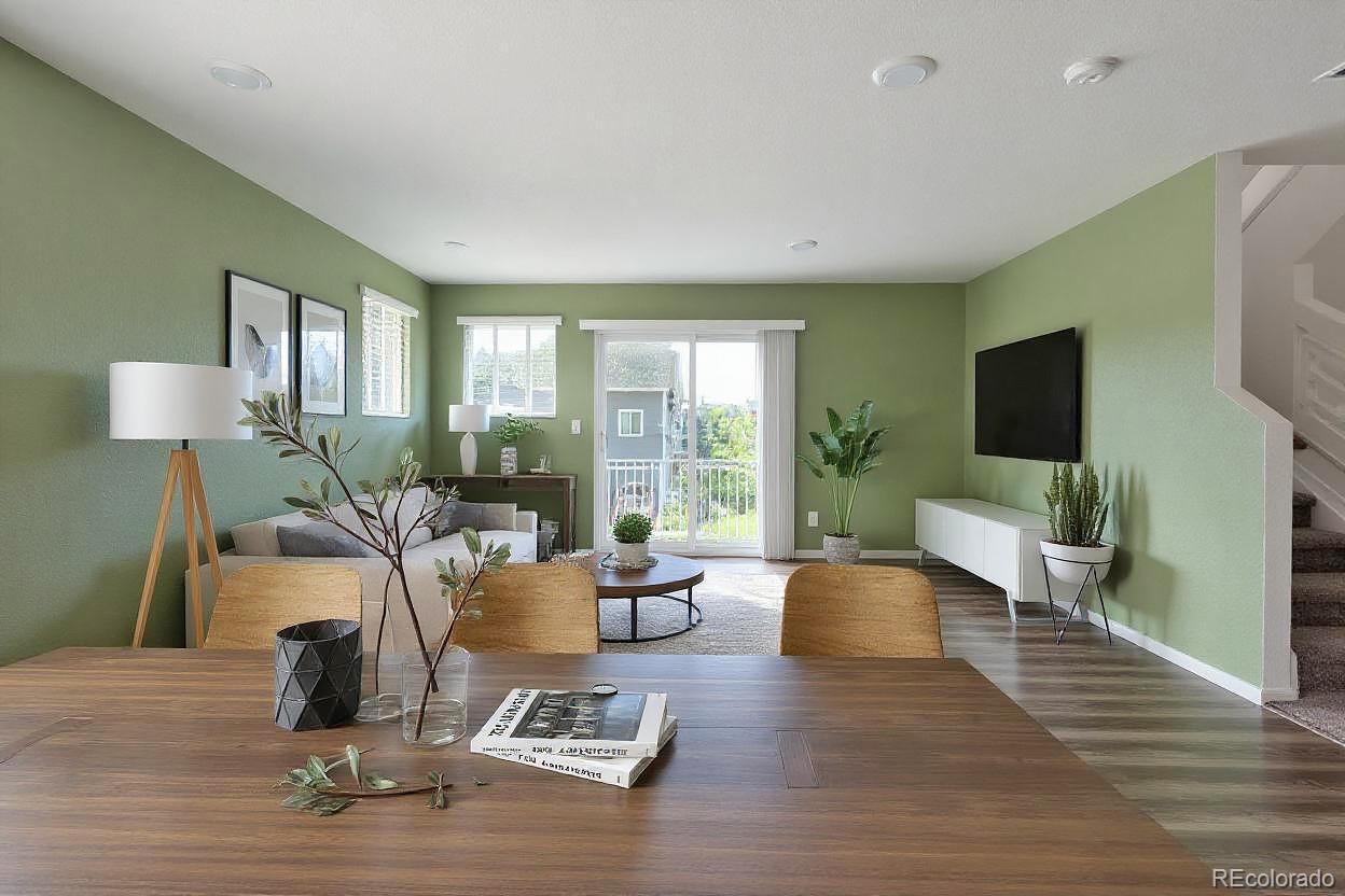 MLS Image #5 for 18703 e 54th avenue,denver, Colorado