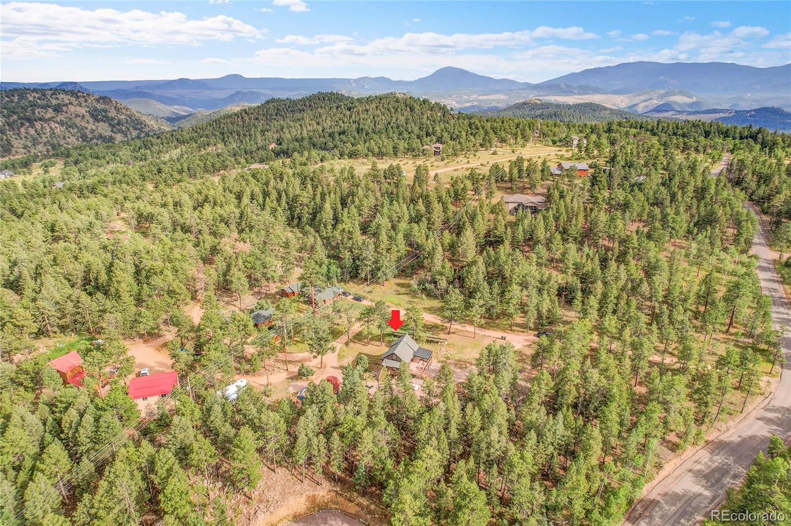 MLS Image #43 for 14034 s wandcrest drive,pine, Colorado