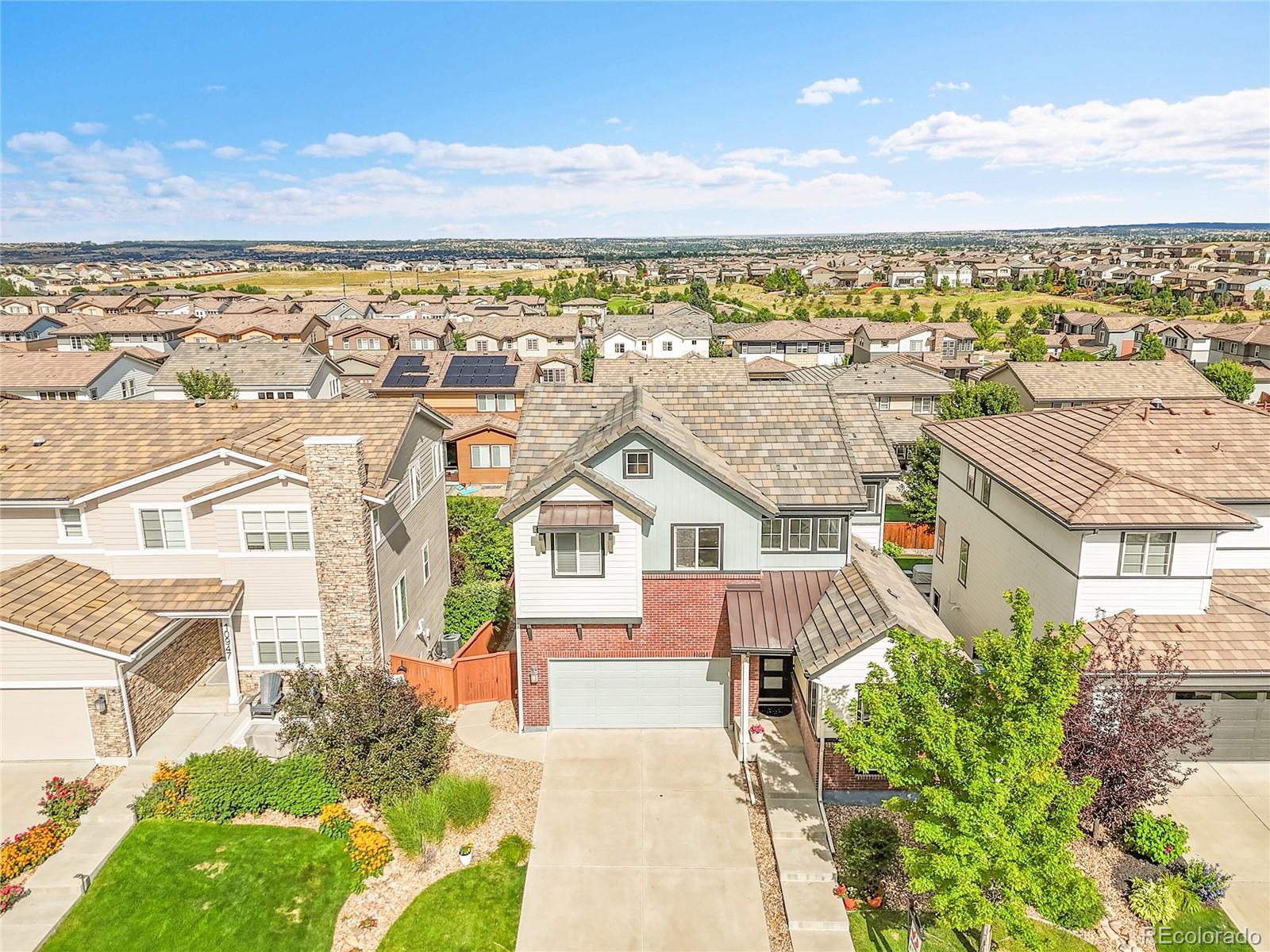MLS Image #38 for 10951  touchstone loop,parker, Colorado