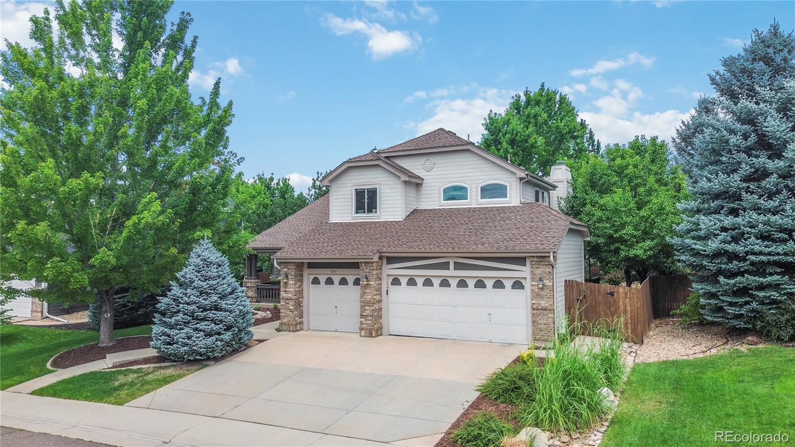 MLS Image #0 for 8749  grand cypress lane,lone tree, Colorado