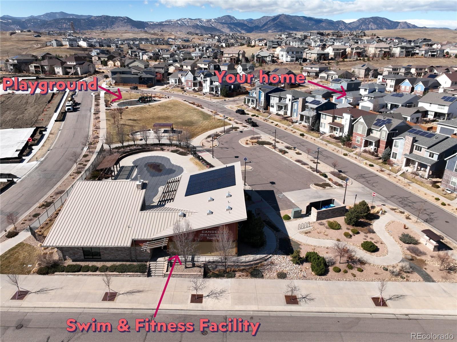MLS Image #3 for 15818 w 95th avenue,arvada, Colorado