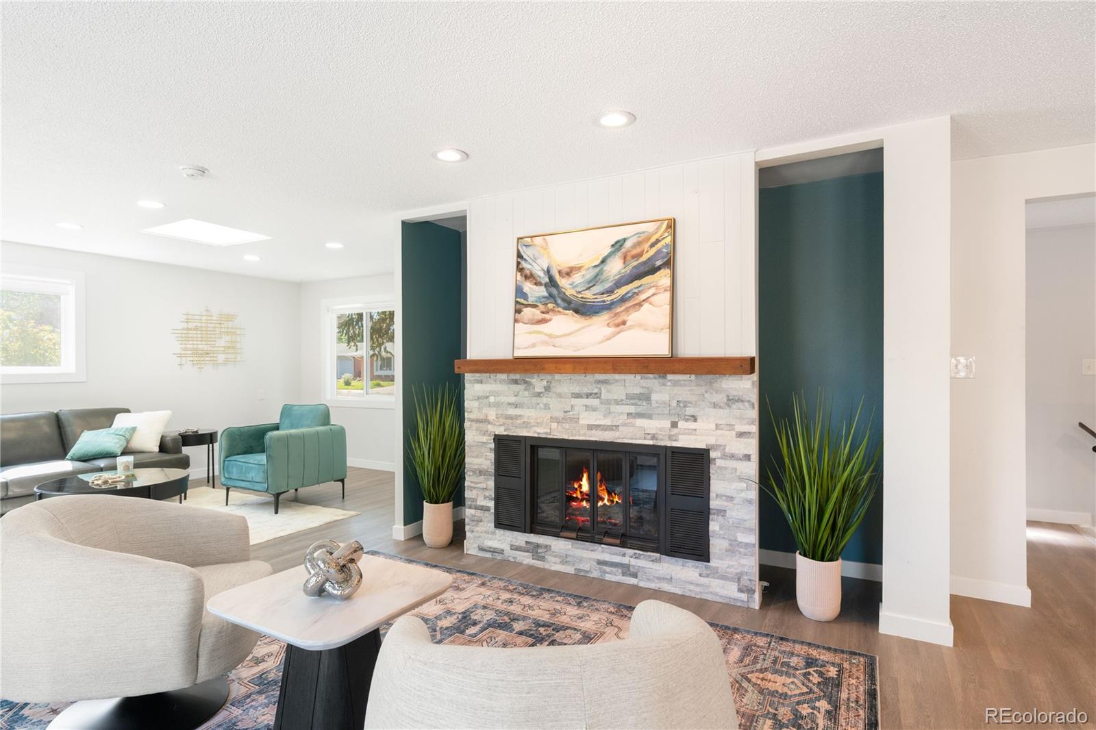MLS Image #14 for 7127 e wyoming place,denver, Colorado