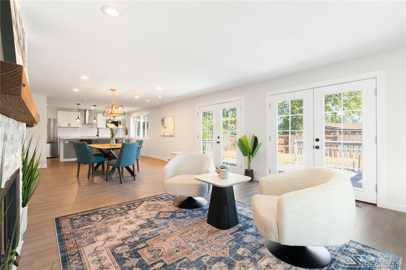 MLS Image #17 for 7127 e wyoming place,denver, Colorado