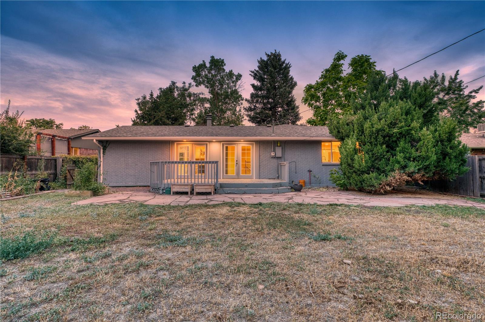MLS Image #38 for 7127 e wyoming place,denver, Colorado