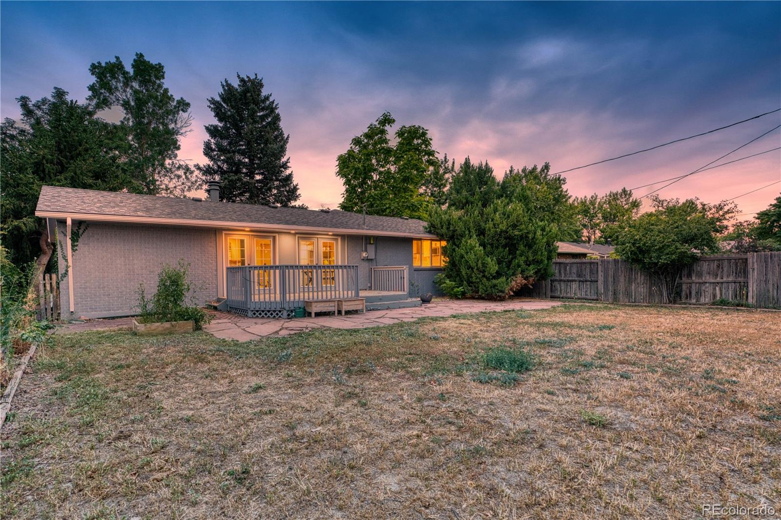 MLS Image #39 for 7127 e wyoming place,denver, Colorado