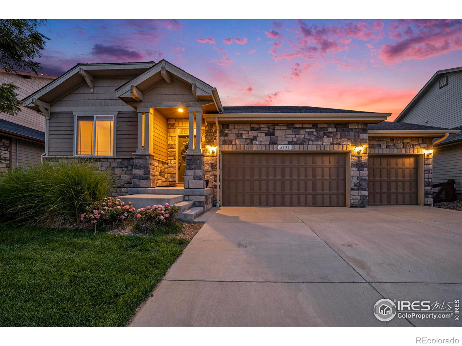 MLS Image #0 for 2136  longfin drive,windsor, Colorado