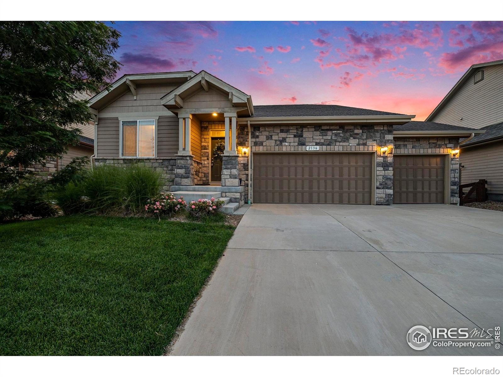 CMA Image for 2136  Longfin Drive,Windsor, Colorado
