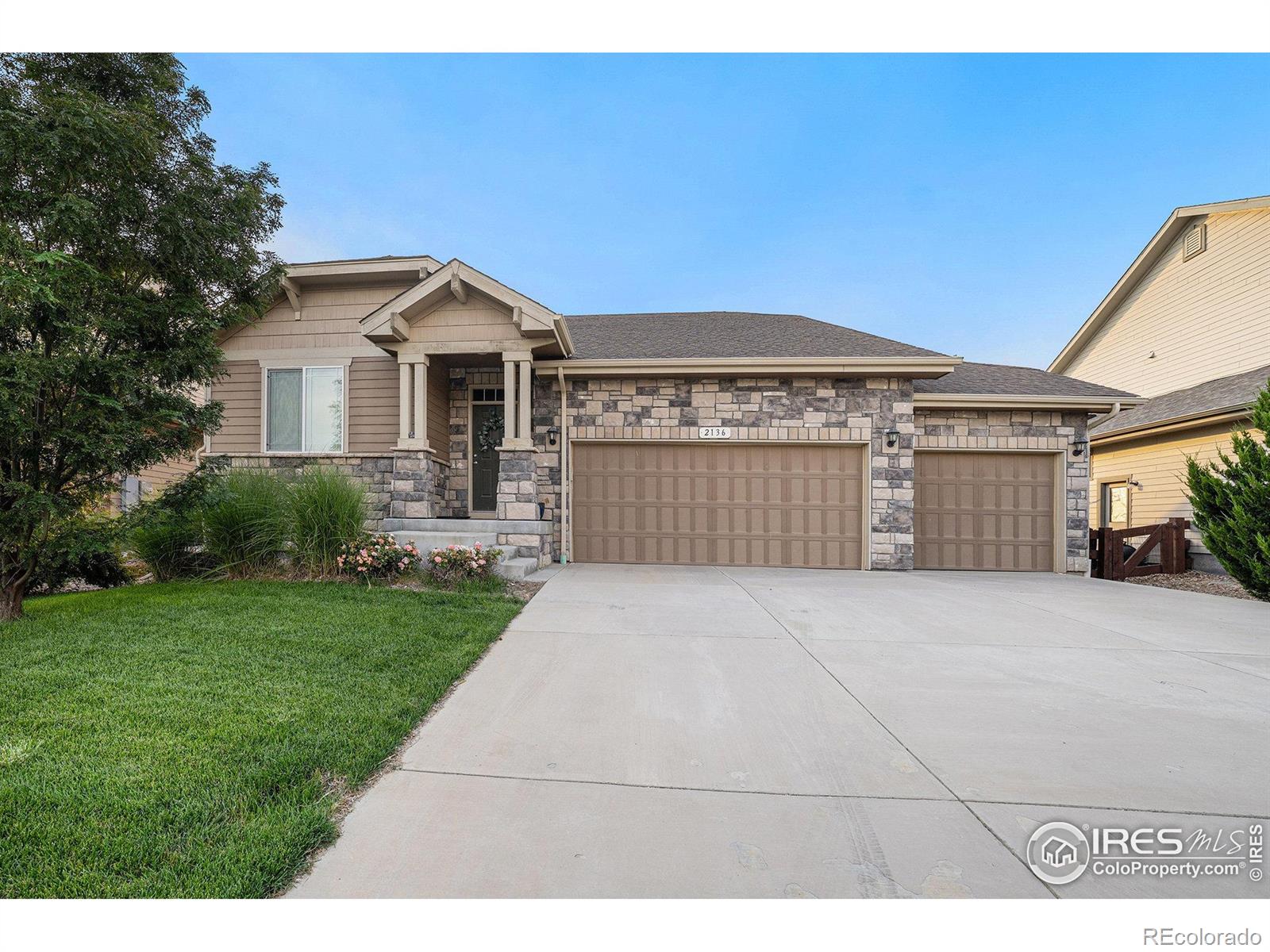 MLS Image #2 for 2136  longfin drive,windsor, Colorado