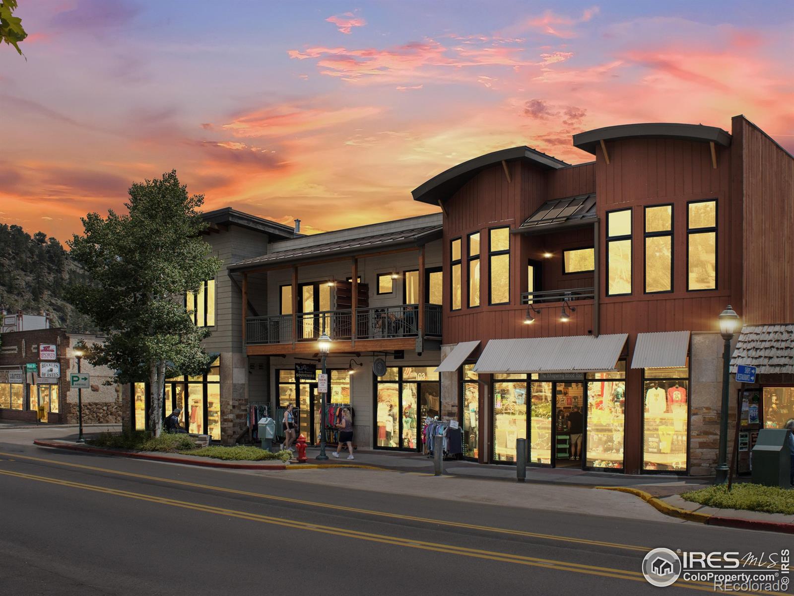MLS Image #0 for 170 w elkhorn avenue,estes park, Colorado
