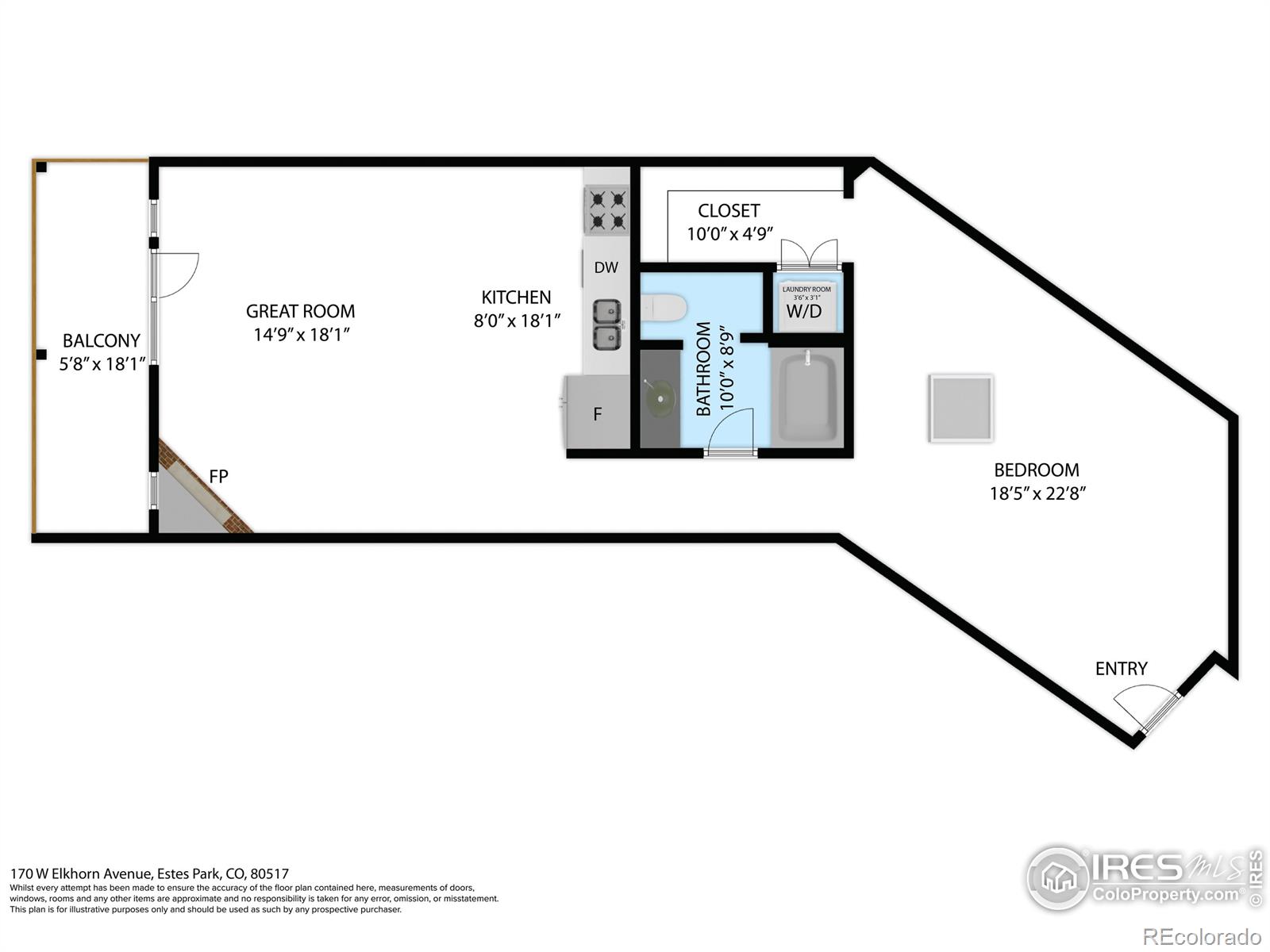 MLS Image #20 for 170 w elkhorn avenue,estes park, Colorado