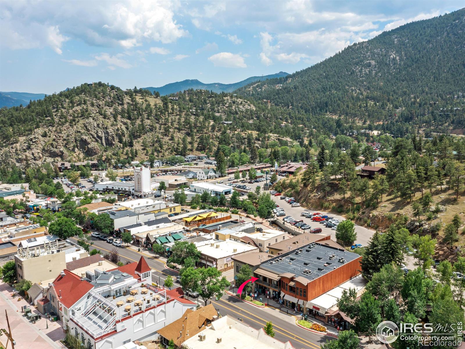 MLS Image #3 for 170 w elkhorn avenue,estes park, Colorado