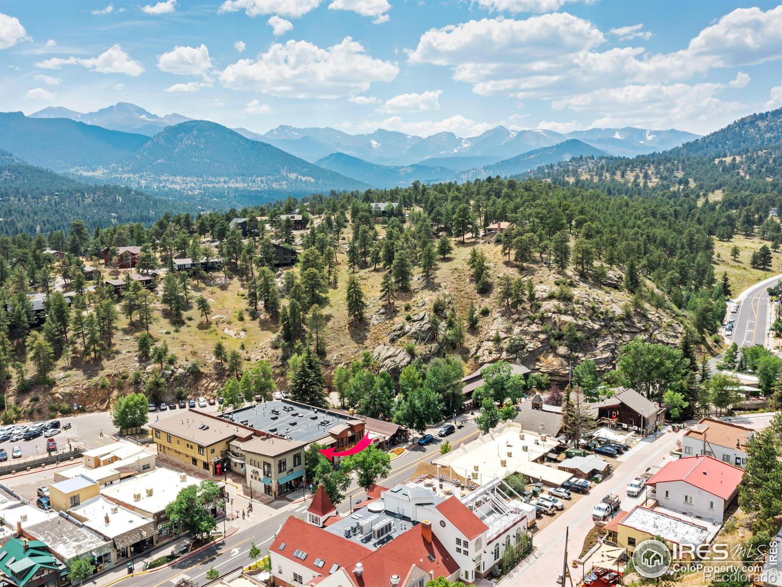 MLS Image #5 for 170 w elkhorn avenue,estes park, Colorado