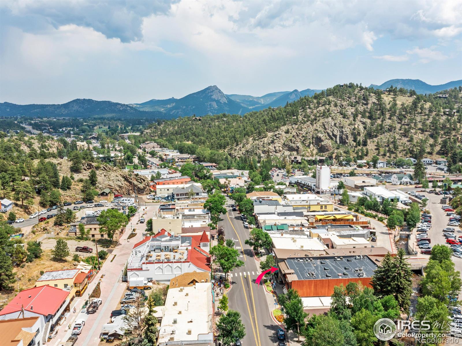 MLS Image #7 for 170 w elkhorn avenue,estes park, Colorado