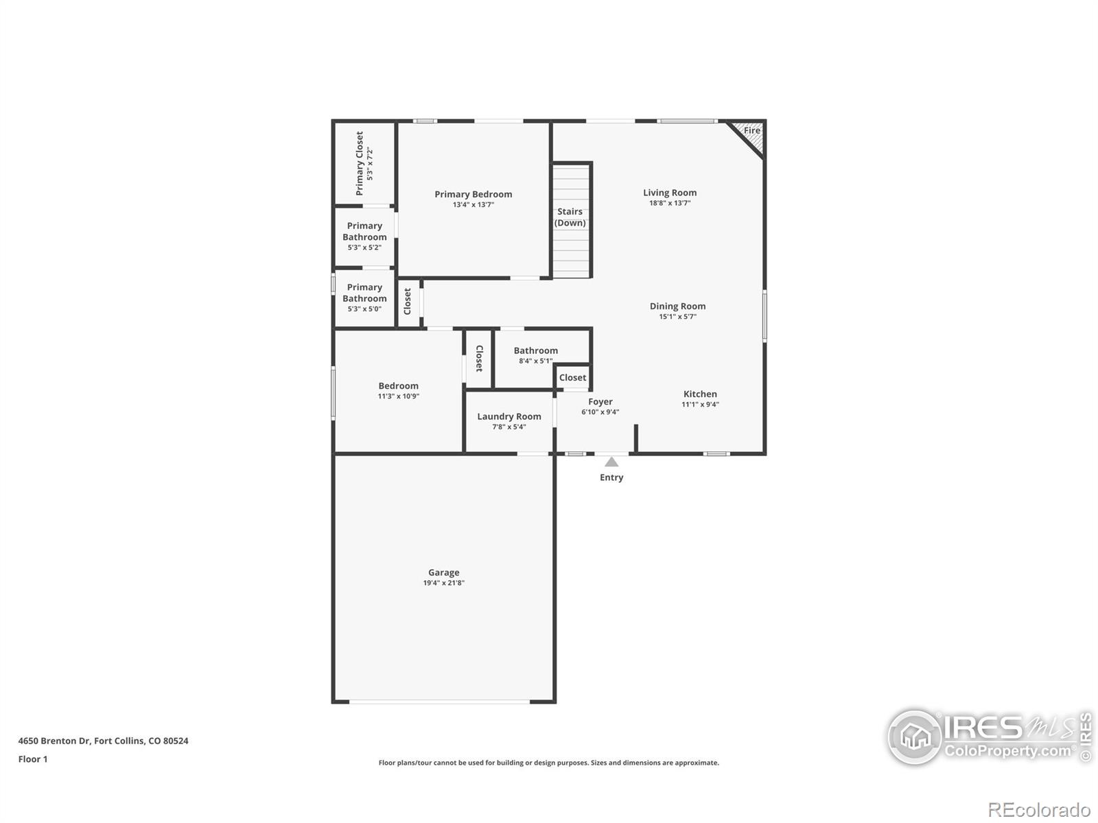 MLS Image #38 for 4650  brenton drive,fort collins, Colorado