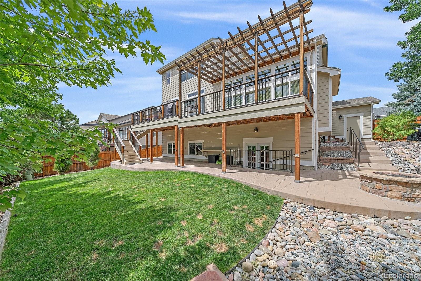 MLS Image #39 for 832  tarpan place,castle rock, Colorado