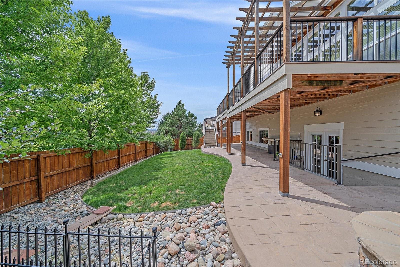MLS Image #42 for 832  tarpan place,castle rock, Colorado