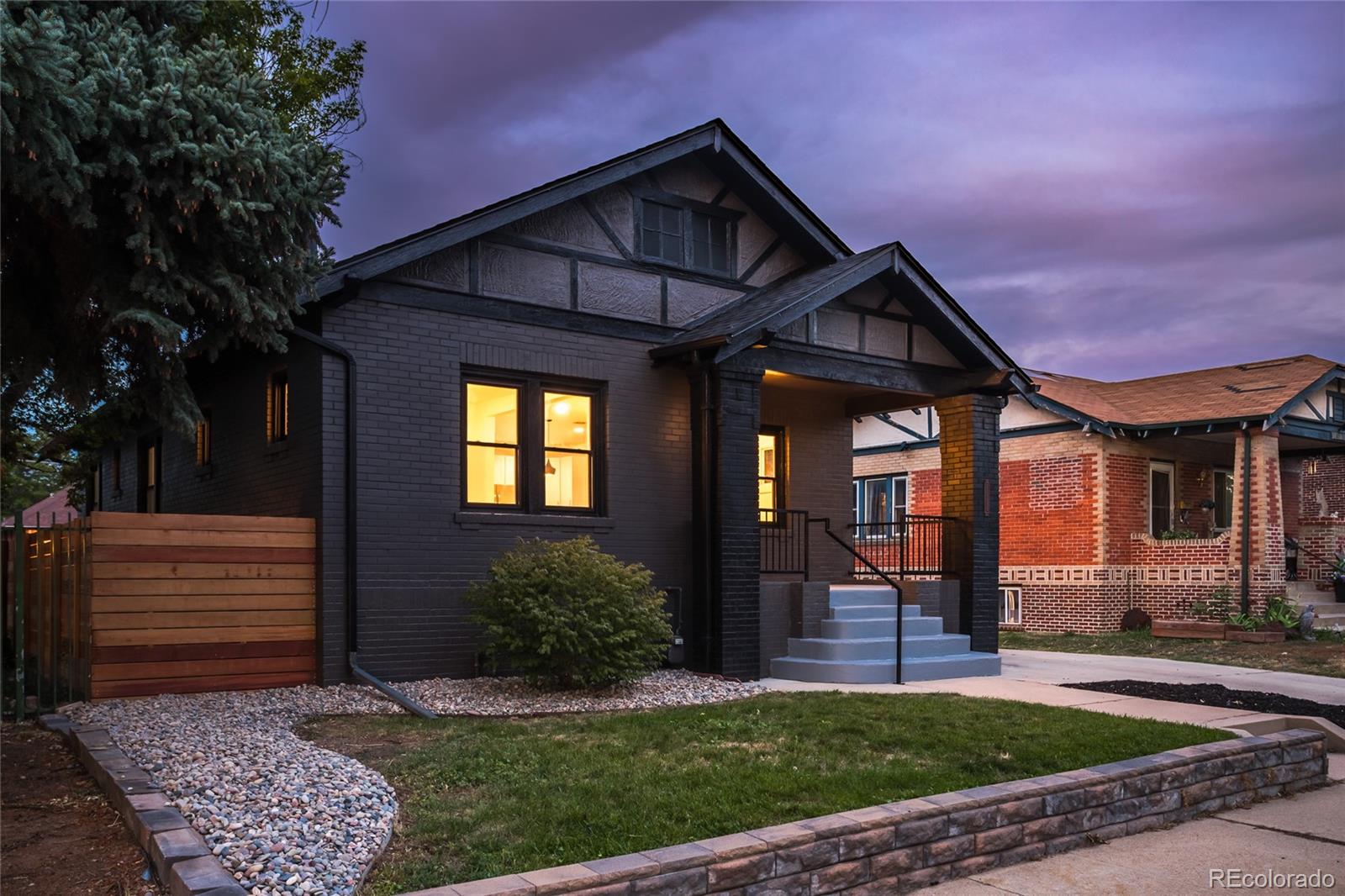 MLS Image #2 for 1536  osceola street,denver, Colorado