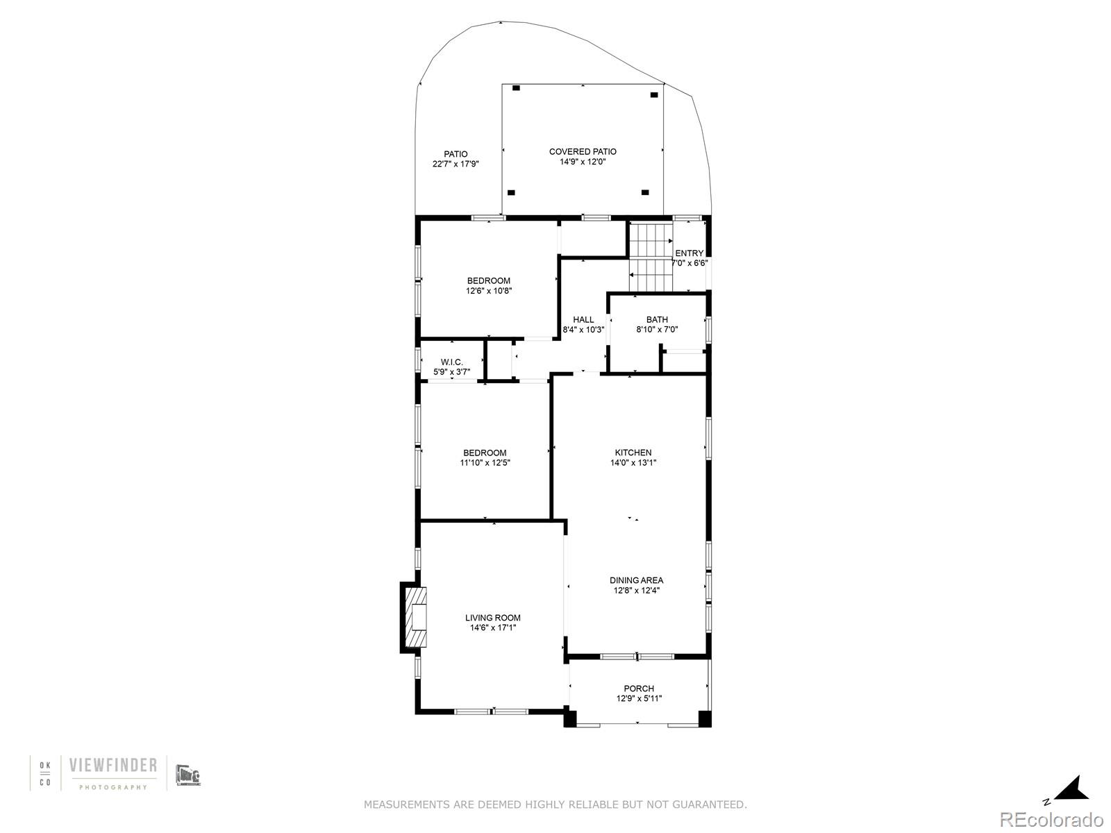 MLS Image #45 for 1536  osceola street,denver, Colorado