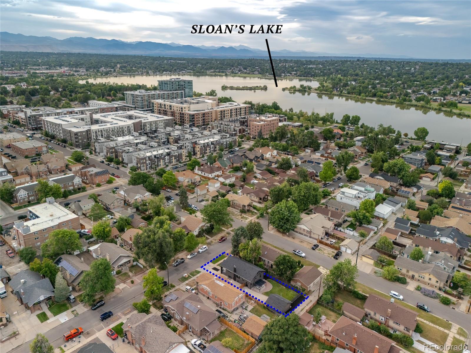 MLS Image #7 for 1536  osceola street,denver, Colorado