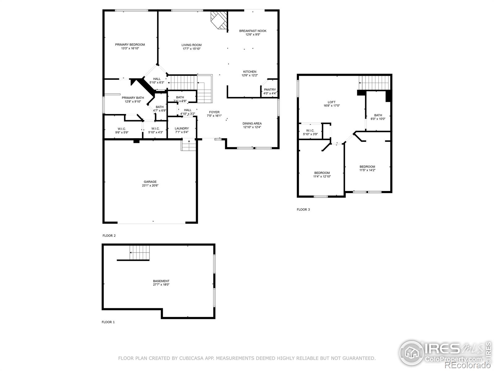 MLS Image #32 for 1824  ute creek drive,longmont, Colorado