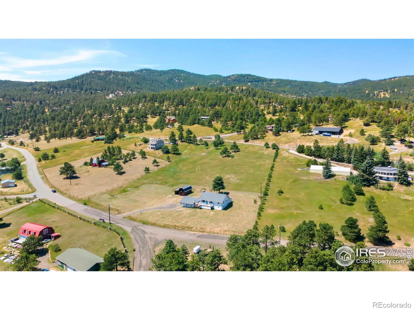 MLS Image #0 for 11843  lillis lane,golden, Colorado