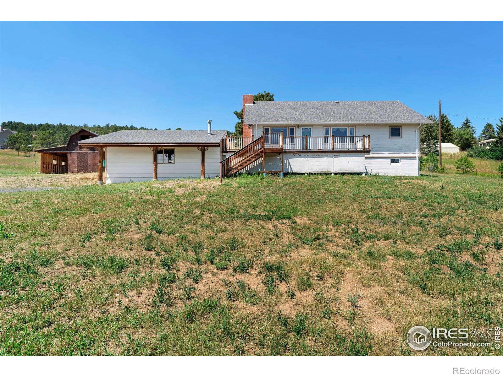 MLS Image #3 for 11843  lillis lane,golden, Colorado