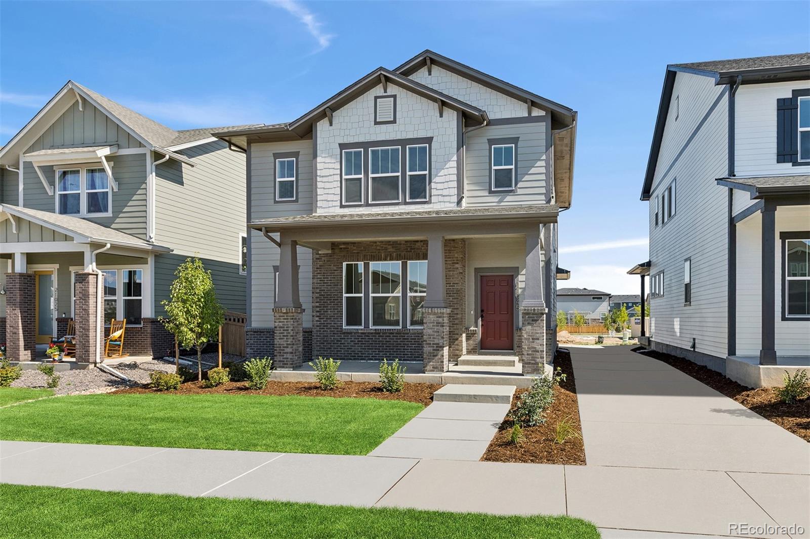 MLS Image #1 for 21045 e 61st drive,aurora, Colorado