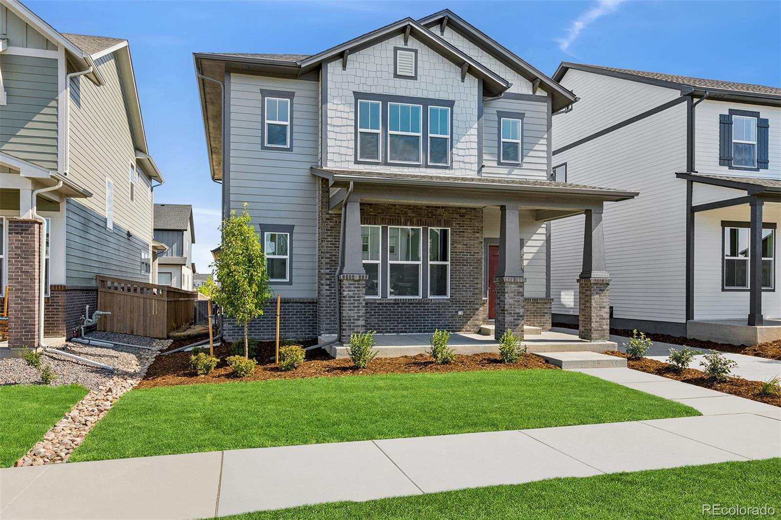 MLS Image #2 for 21045 e 61st drive,aurora, Colorado